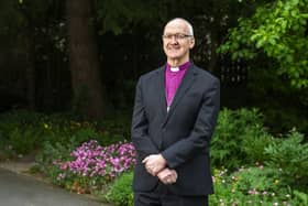 The Right Reverend Nick Baines is the Bishop of Leeds.