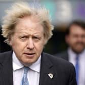 What does Boris Johnson mean by 'levelling up'?