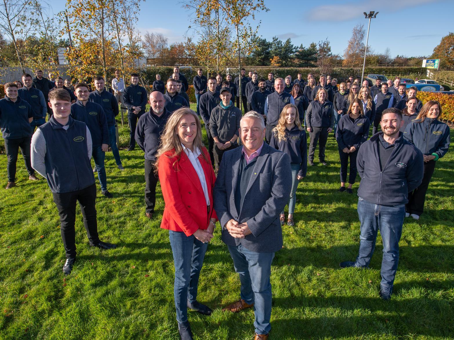 Yorkshire-based Green-tech is acquired by Origin Enterprises - Vimarsana News