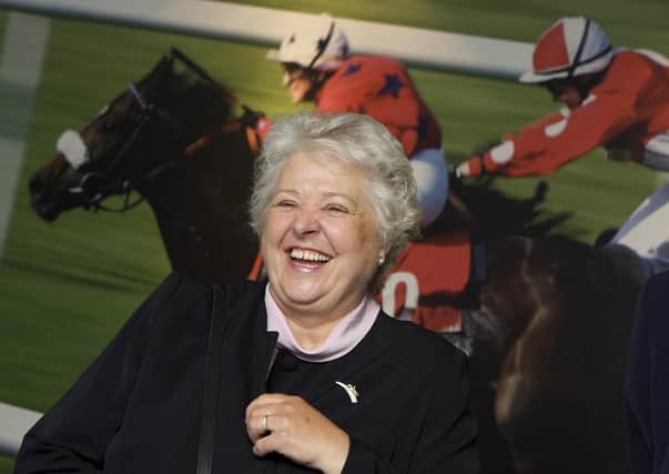 Jenny Pitman has relived the ordeal behind the 1991 Cheltenham Gold Cup win of Garrison Savannah.