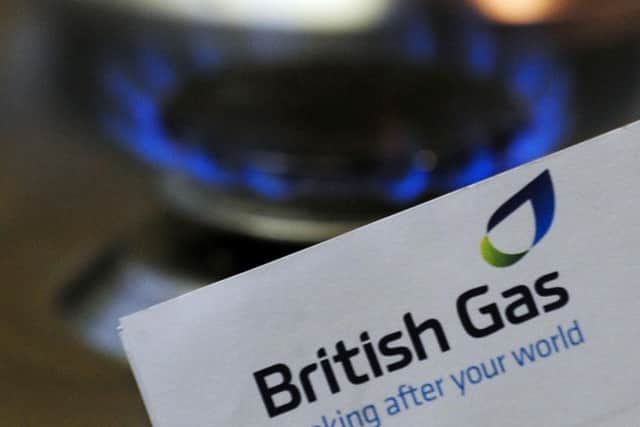 British Gas among those raising tariffs.