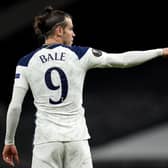Who's Hot - Tottenham Hotspur's Gareth Bale (Picture: PA)