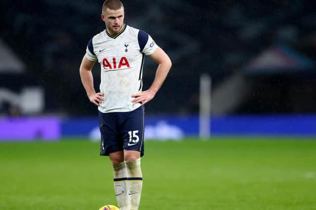 One to watch - Tottenham Hotspur's Eric Dier (Picture: PA).