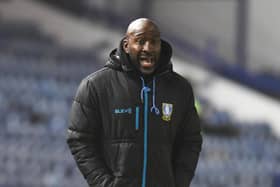 MANAGER: Darren Moore. Picture: Getty Images.