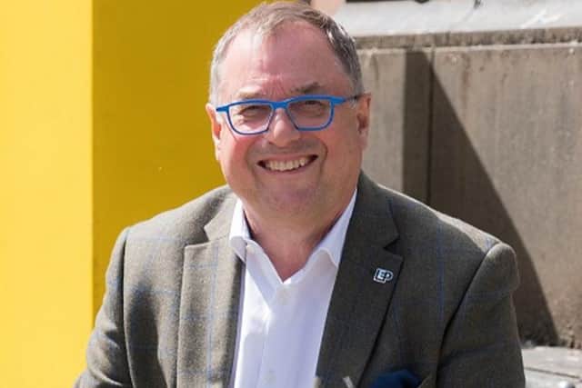 Roger Marsh is Chair of the NP11, which represents all the Local Enterprise Partnerships LEPs in the North, and Chair of the Leeds City Region LEP.
