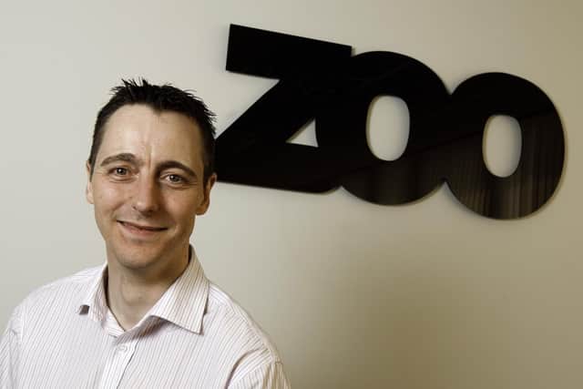 Zoo Digital CEO