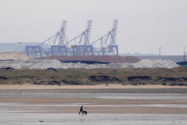 Teesside has been chosen to be one of eight post-Brexit freeports. Others include the Humber.
