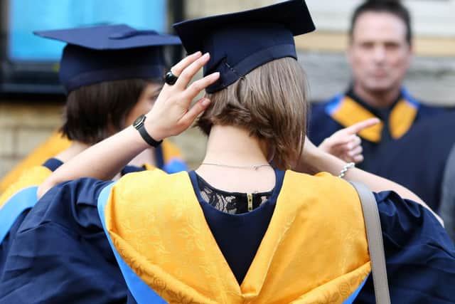 Fears over graduate potential