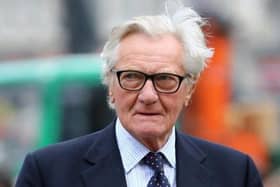 Lord Heseltine was converted to the cause of regional devolution in 1981 when he was appointed “Minister for Merseyside” by Margaret Thatcher in the wake of the Toxteth riots. Pic: PA