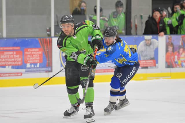 Jason Hewitt has enjoyed success as player-coach of Hull Pirates since leaving the Steelers in 2016. Picture: Dean Woolley.