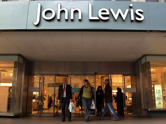 Retail giant John Lewis Partnership has warned over further store closures