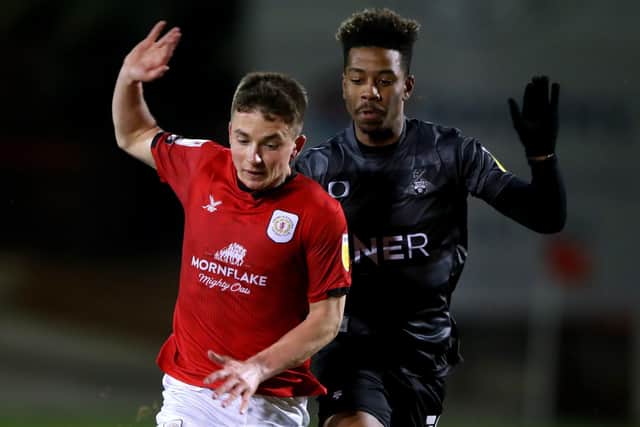 Doncaster Rovers lost at Crewe on Tuesday night (Picture: PA)
