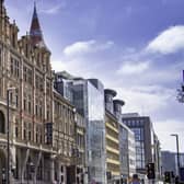 Savills advised on the acquisition of several offices in Leeds including 15/16 Park Row, next to Park Row House.