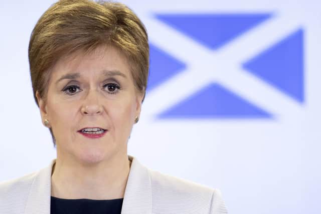 FFirst Minister Nicola Sturgeon is still pushing for Scottish independence in the wake of the Covid pandemic. Will she succeed?