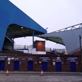 Hillsborough - not up to scratch to hos Euro 2021 (Picture: PA)