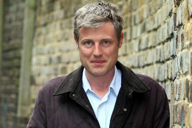 Zac Goldsmith is the Forestry Minister and a Tory peer.