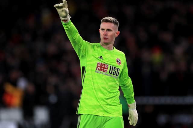 Chris Wilder got the best out of Sheffield United goalkeeper Dean Henderson (Picture: PA)