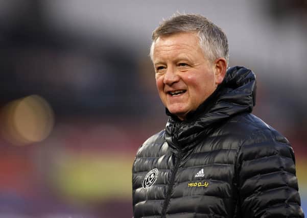 Chris Wilder has left Sheffield United (Picture: PA)