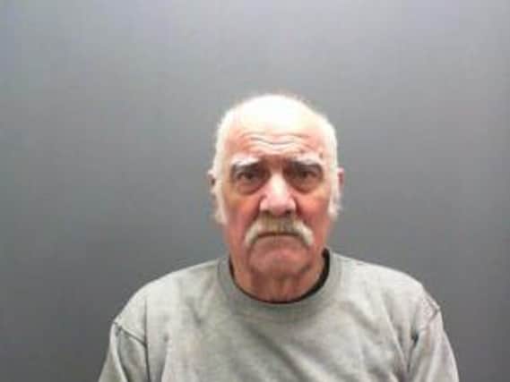 John Anthony Whitehead has been jailed for 17 years.