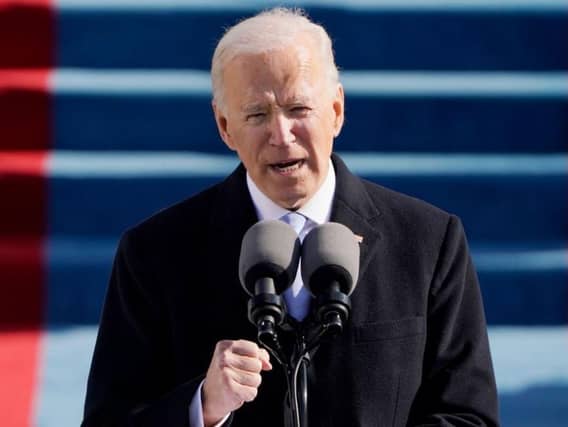 Biden.