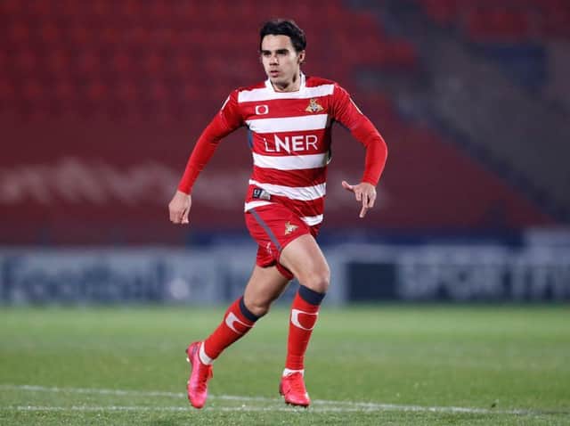 VERSATILE: Reece James played left wing, central midfield and left-back