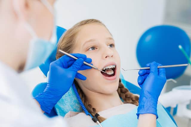 Thousands of children in England who are scared of the dentist will be helped thanks to a pioneering £1.6m Yorkshire study.