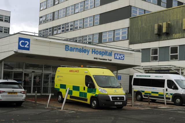 Barnsley Hospital's maternity care has been praised by a reader.