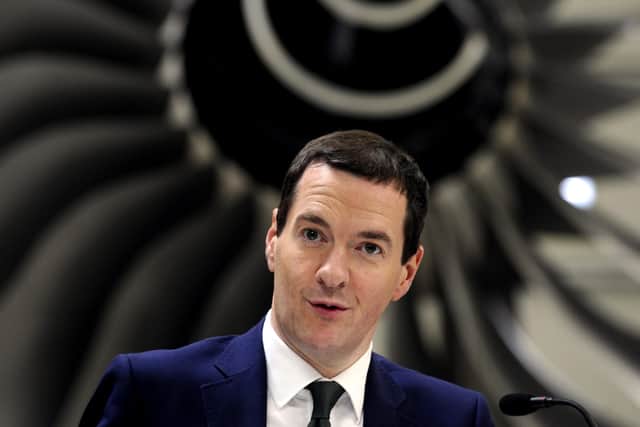 George Osborne was the original architect of the 'Northern Powerhouse' when Chancellor from 2010-16.