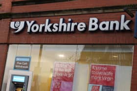Readers continue to lament the disappearance of Yorkshire Bank from  high streets.