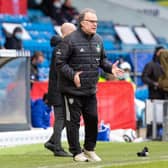 Learning quickly: Leeds United head coach Marcelo Bielsa. Picture Bruce Rollinson