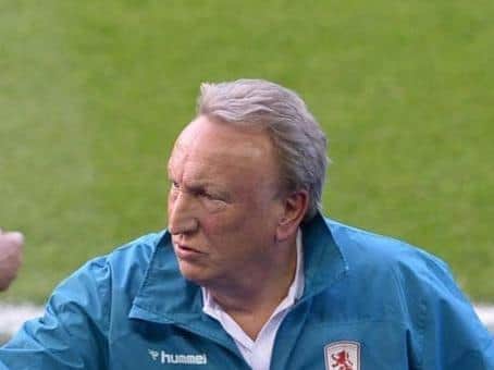 Neil Warnock.