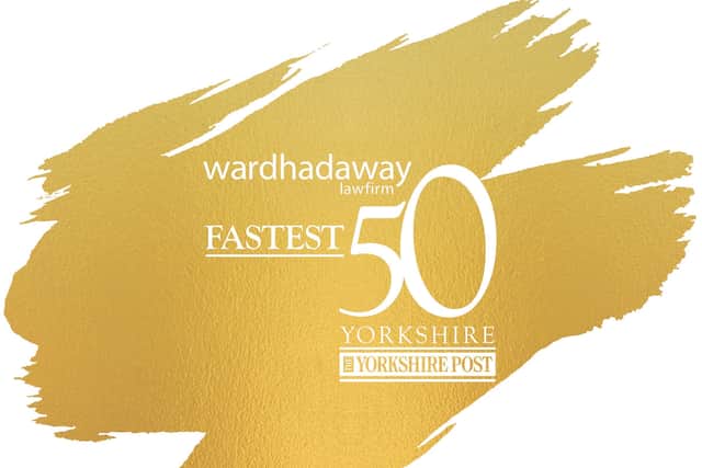 This year's Fastest 50 awards are launched today.