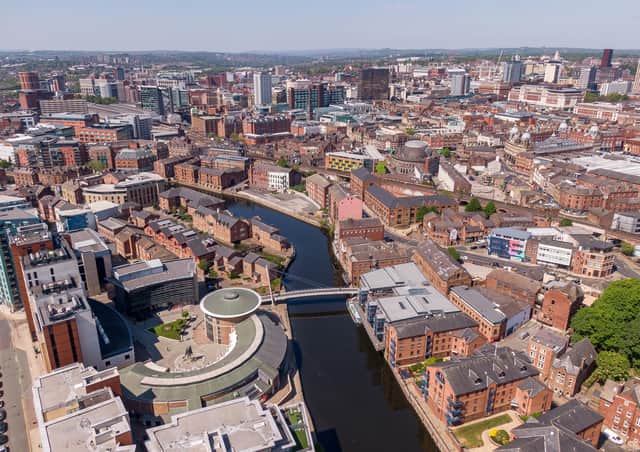 The Fastest 50 awards showcase the business potential of cities like Leeds - and the rest of Yorkshire.