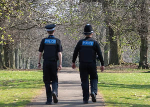 Should Yorkshire's police forces merge so more officers can go on patrol?