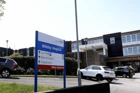 Whitby Hospital