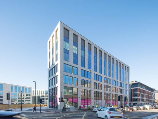 Wates Construction is collaborating with SES Engineering Services to deliver Wellington Place for its customer MEPC
