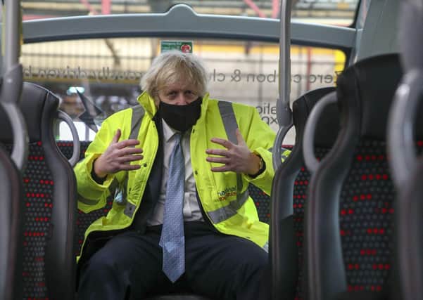 Will Boris Johnson’s proposed bus ‘revolution’ benefit Yorkshire - or not?