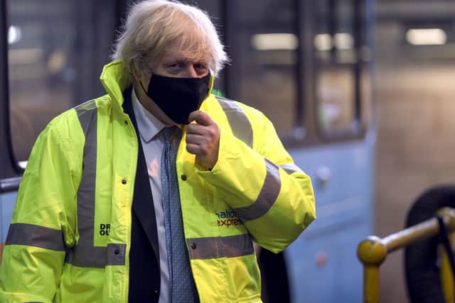 Will Boris Johnson’s proposed bus ‘revolution’ benefit Yorkshire - or not?
