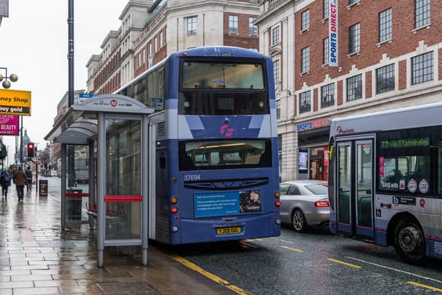 Will the Government's proposed bus reforms benefit cities like Leeds or not?