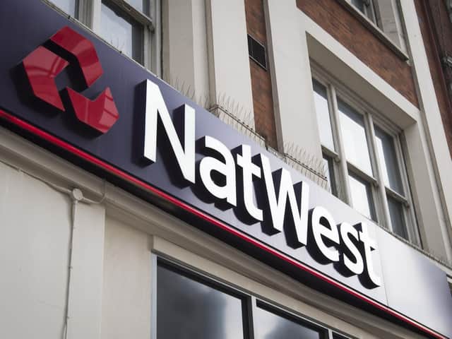 NatWest Group, which is 62% owned by the Government after a mammoth bailout at the height of the financial crisis, said it had been co-operating with the FCA’s investigation to date.