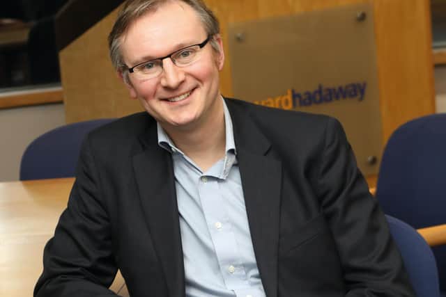 Jonathan Pollard is a Corporate Partner at Ward Hadaway in Leeds