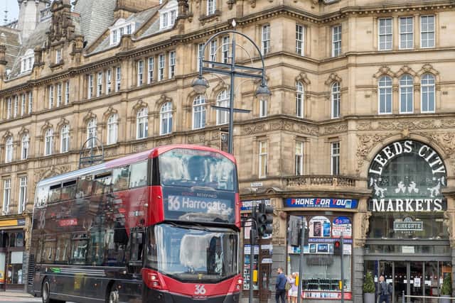 The 84-page Bus Strategy published yesterday included several examples of success. Among them was The 36, a premium bus route linking Ripon and Harrogate with Leeds which is run by the Harrogate Bus Company.