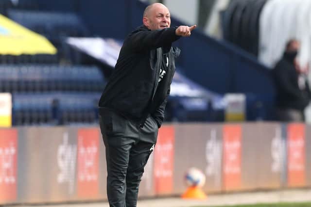 Preston North End manager Alex Neil oversaw a 3-0 win against Middlesbrough at Deepdale in December. Picture: Martin Rickett/PA