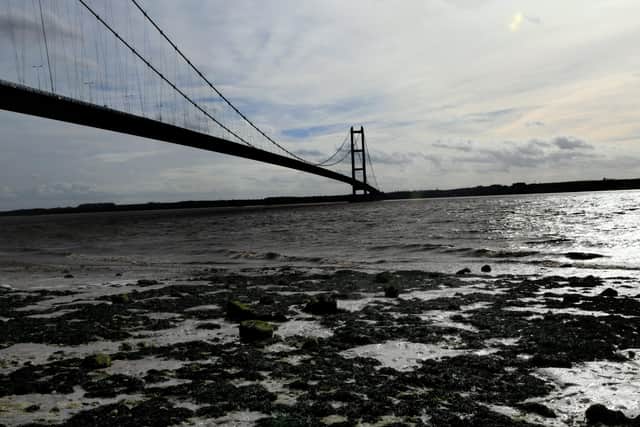 The Humber is integral to the country's green energy plans and has been recently afforded freeport status in the Budget.