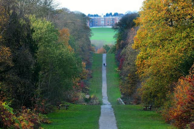 Leeds City Council, which secured £25.3 million to decarbonise 38 publicly owned buildings, slashing the city’s carbon emissions by nearly 4,000 tonnes. Pictured is Temple Newsam in Leeds. Pic: Gary Longbottom