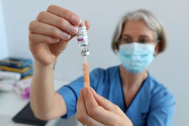 The Covid vaccine programme has exposed fresh divisions between Britain and the European Union.