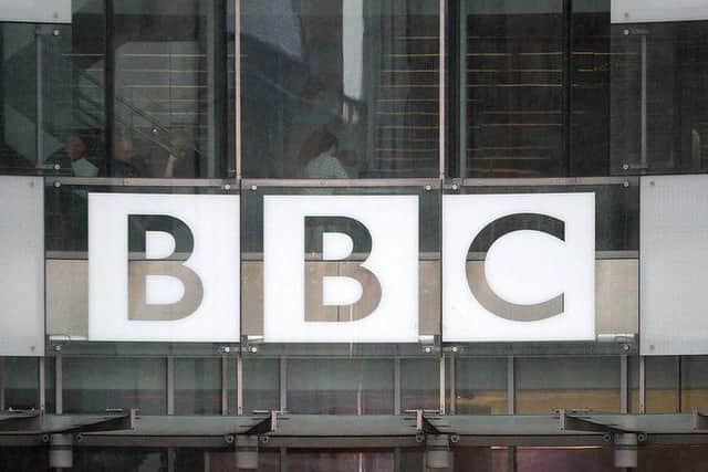 The BBC received a record number of complaints