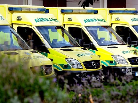 A total of 12 new Covid deaths have been recorded in Yorkshire, according the latest NHS figures