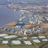 Associated British Ports’ (ABP) plans for Humber International Enterprise Park were approved