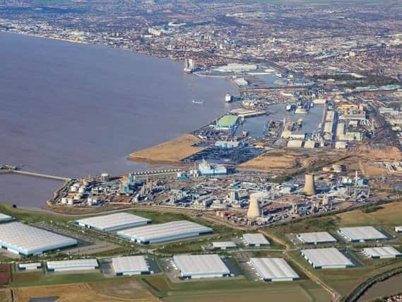 Associated British Ports’ (ABP) plans for Humber International Enterprise Park were approved